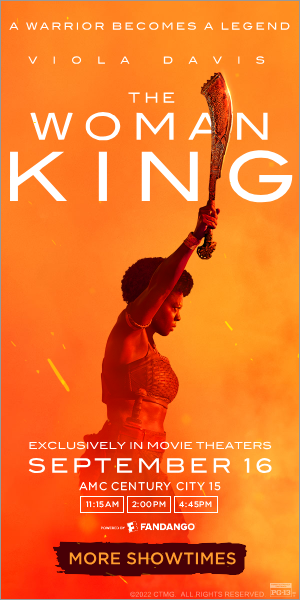 Sony The Woman King static frame
